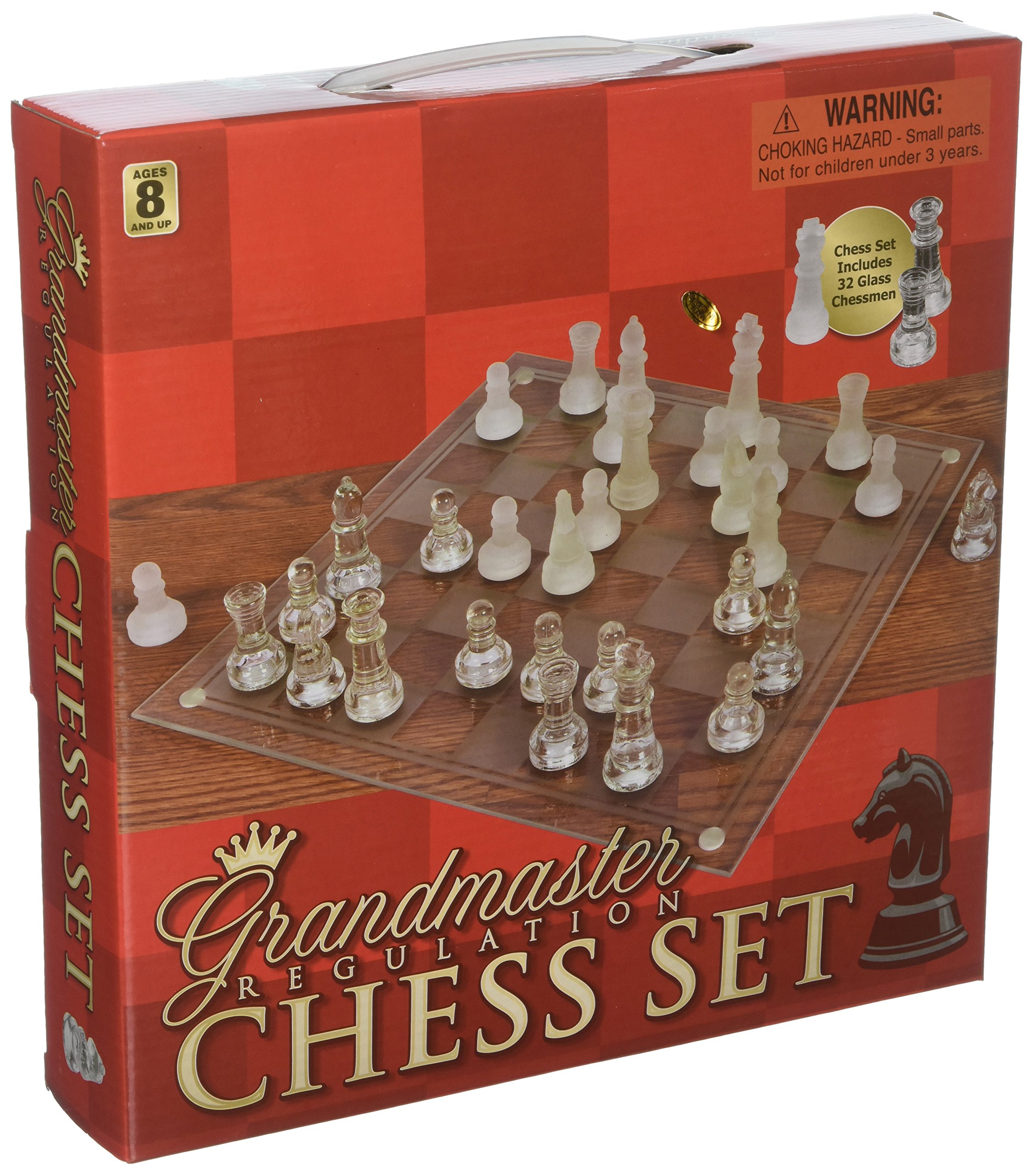 Rhode Island NoveltyGrandmaster Regulation Chess Set