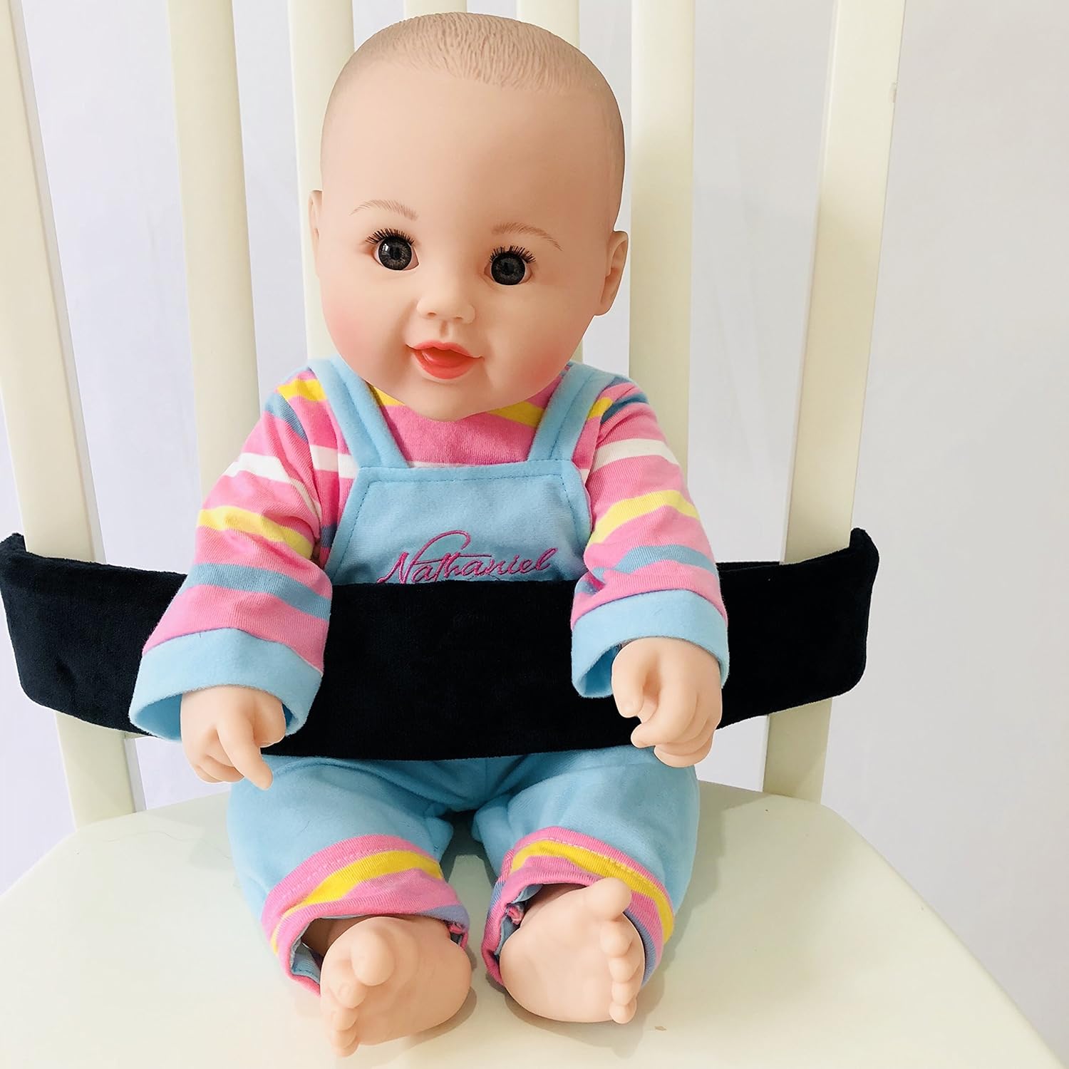 Best high chair waist strap