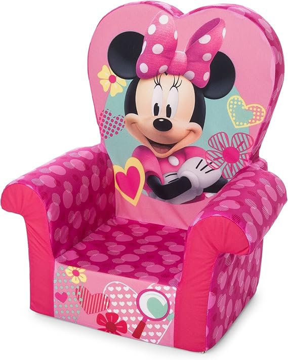 minnie mouse foam couch