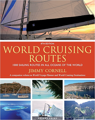 Download World Cruising Routes: 1000 Sailing Routes in All Oceans of the World (English Edition) PDF