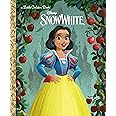 Disney Snow White (Little Golden Book)