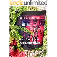 Not the Usual Christmas Skits (2019) book cover Not the Usual Christmas Skits (2019) book cover