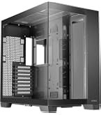 Amazon.com: Antec C8 Wood, Fans not Included, Wooden Front Panel