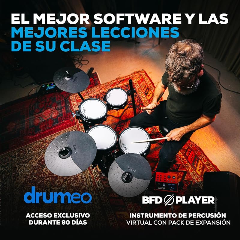 Nitro Pro Batería Electrónica