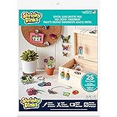Shrinky Dinks Creative Pack 25 Sheets Crystal Clear Kids Art and Craft Activity