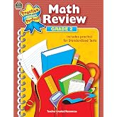 Math Review Grade 2: Math Review: Grade 2 (Practice Makes Perfect (Teacher Created Materials))