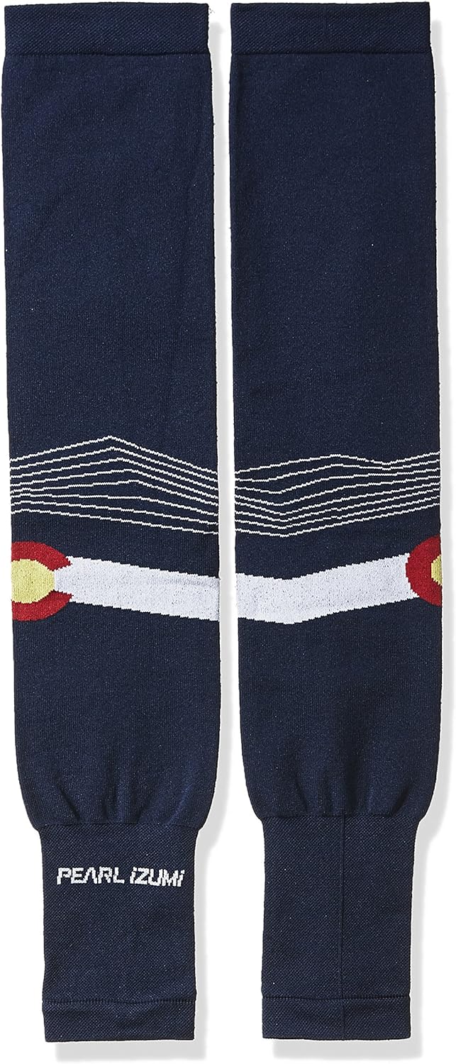 PEARL IZUMI Select Thermal Lite Arm Warmer, Home State, Medium : Clothing
