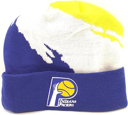 golden state warriors pom pom hat