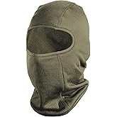 Helikon-Tex Extreme Cold Weather Balaclava, Grid Fleece