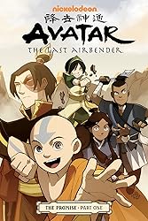 Avatar: The Last Airbender - The Promise Part 1