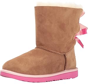 k bailey bow uggs