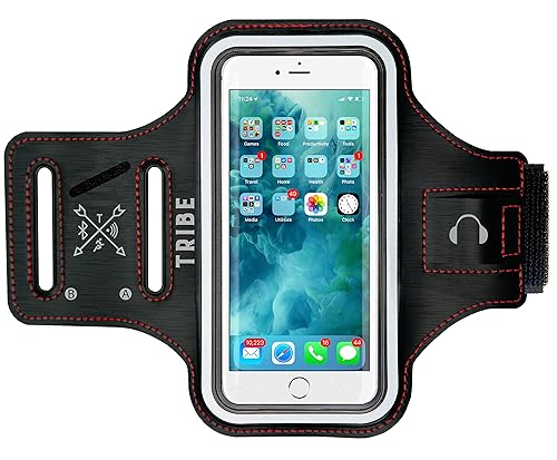 TRIBE Running Phone Holder iPhone Galaxy Cell Phone