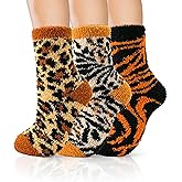 AIVEI Valentines Galentines Day Gifts for Women Buttery Soft Fuzzy Socks, Cozy Comfy Warm Fluffy Cute Slipper Socks
