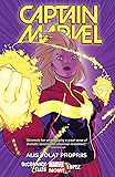 Captain Marvel Vol. 3: Alis Volat Propriis (Captain Marvel (2014-2015))