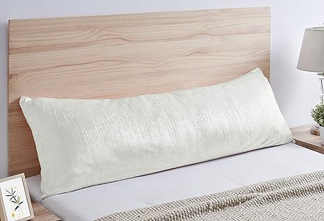 Velvet body pillow cover Clearance