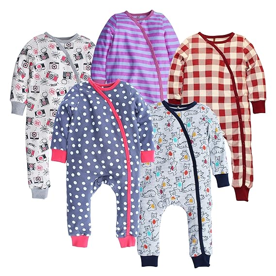 baby sleepsuits amazon