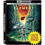 THE FIFTH ELEMENT (Steelbook) [4K UHD]