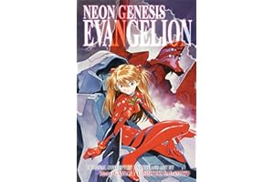 Neon Genesis Evangelion , Vol. 3