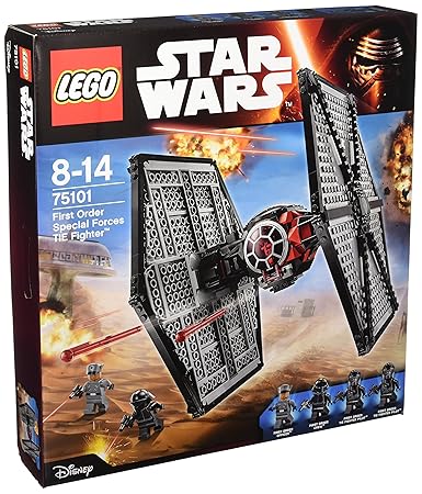 imperial tie fighter lego