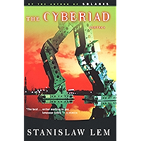 The Cyberiad: Stories book cover