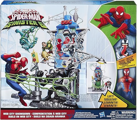 web city playset