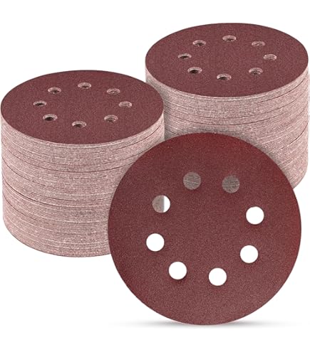 Diablo DND050ASTH50P 5 SandNET™ Disc Assorted Pack (50-Piece) - Prime Diablo DND050ASTH50P 5 SandNET™ Disc Assorted Pack (50-Piece) - Prime