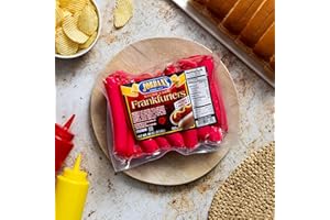 MAINE LOBSTER NOW Red Snapper Hot Dogs - 3lbs