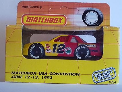 matchbox chevrolet lumina