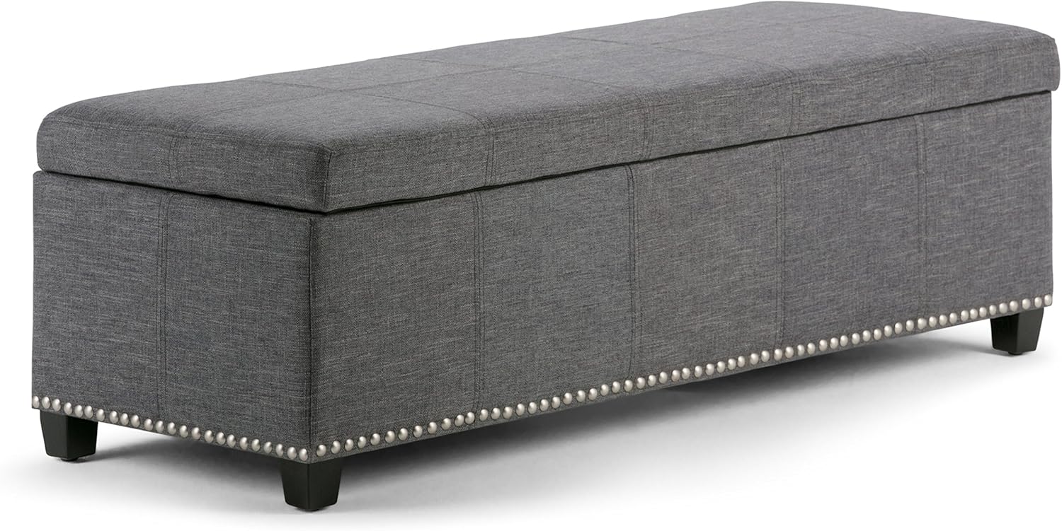 Best Simpli Home Wood Headboard