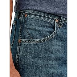 WranglermensRetro Slim Fit Bootcut Jean