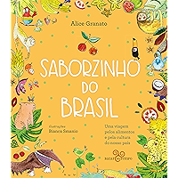 Saborzinho do Brasil – Norte (Portuguese Edition) book cover