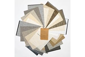 Persilux Smart Motorized Blinds with Remote, No Drill Automatic Roller Shades for Indoor Windows,Light Filtering & Blackout Electric Blinds for Windows, Custom Size, Fabric Sample