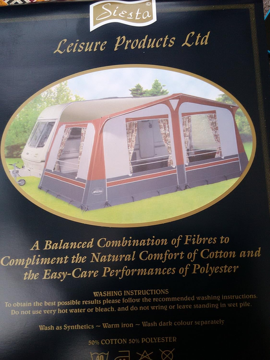 Awning Curtains 8 Peace Set Amazoncouk Sports Outdoors