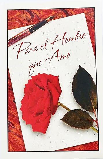 amazon san valentin hombre