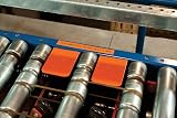 Brady Vinyl Label Tape M211 M210 Black on Orange 19.05mm x 6.40m M21-750-595-OR view 5