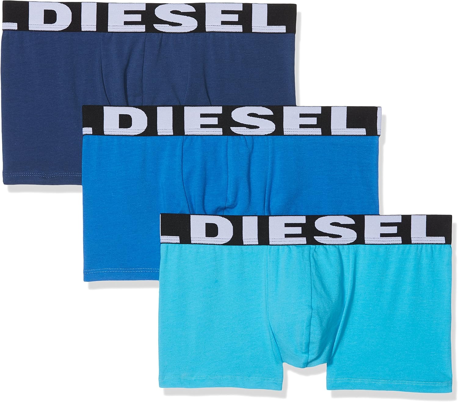 Diesel Men's Boxer Briefs (Pack of 3) Diesel Amazon.co.uk Clothing