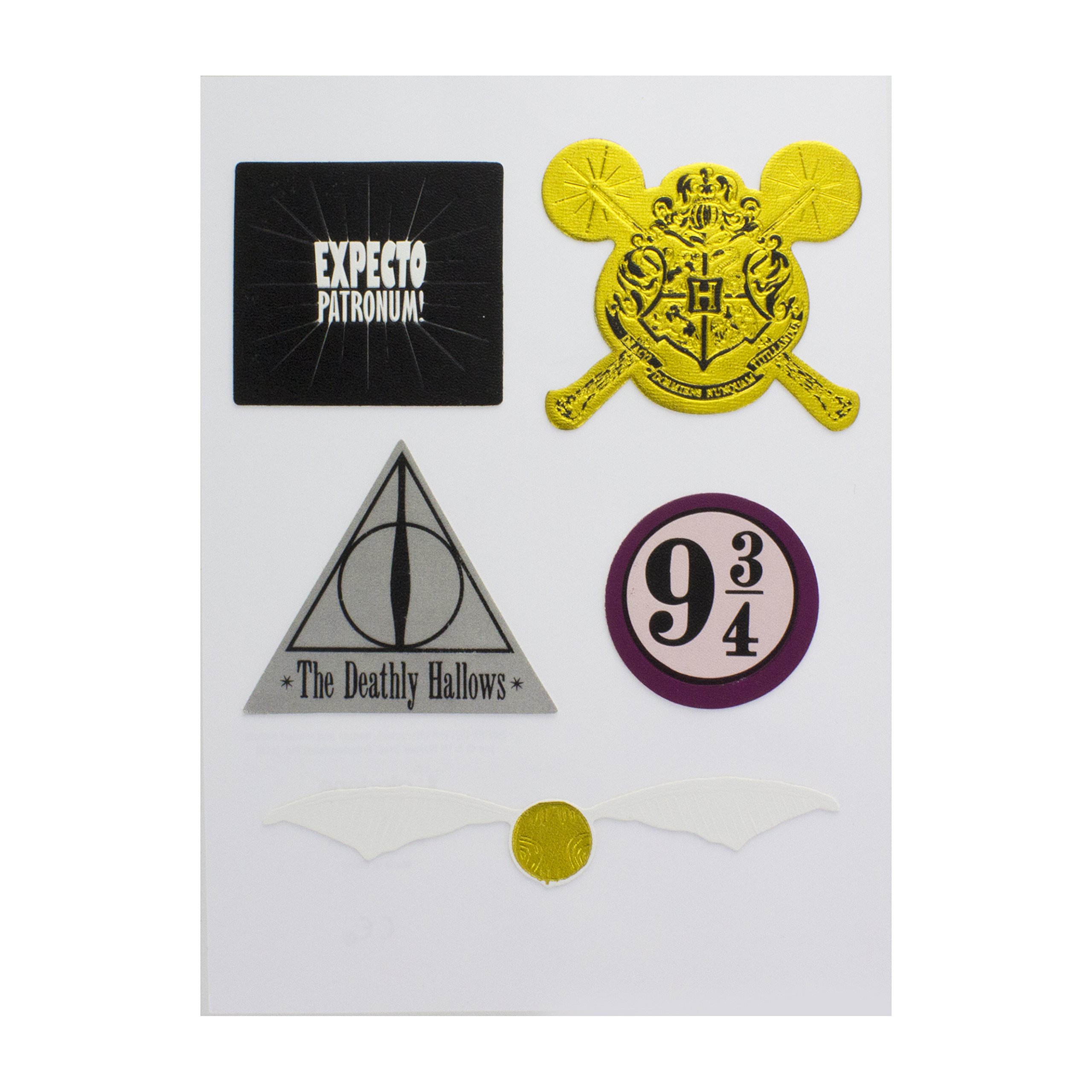 Harry Potter Accessory Stickers