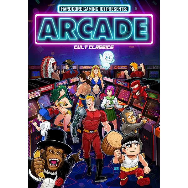 Sega Arcade Classics Vol. 2　セガ　レトロゲーム HG101 Presents: Sega Arcade Classics Vol. 2 by Hardcore