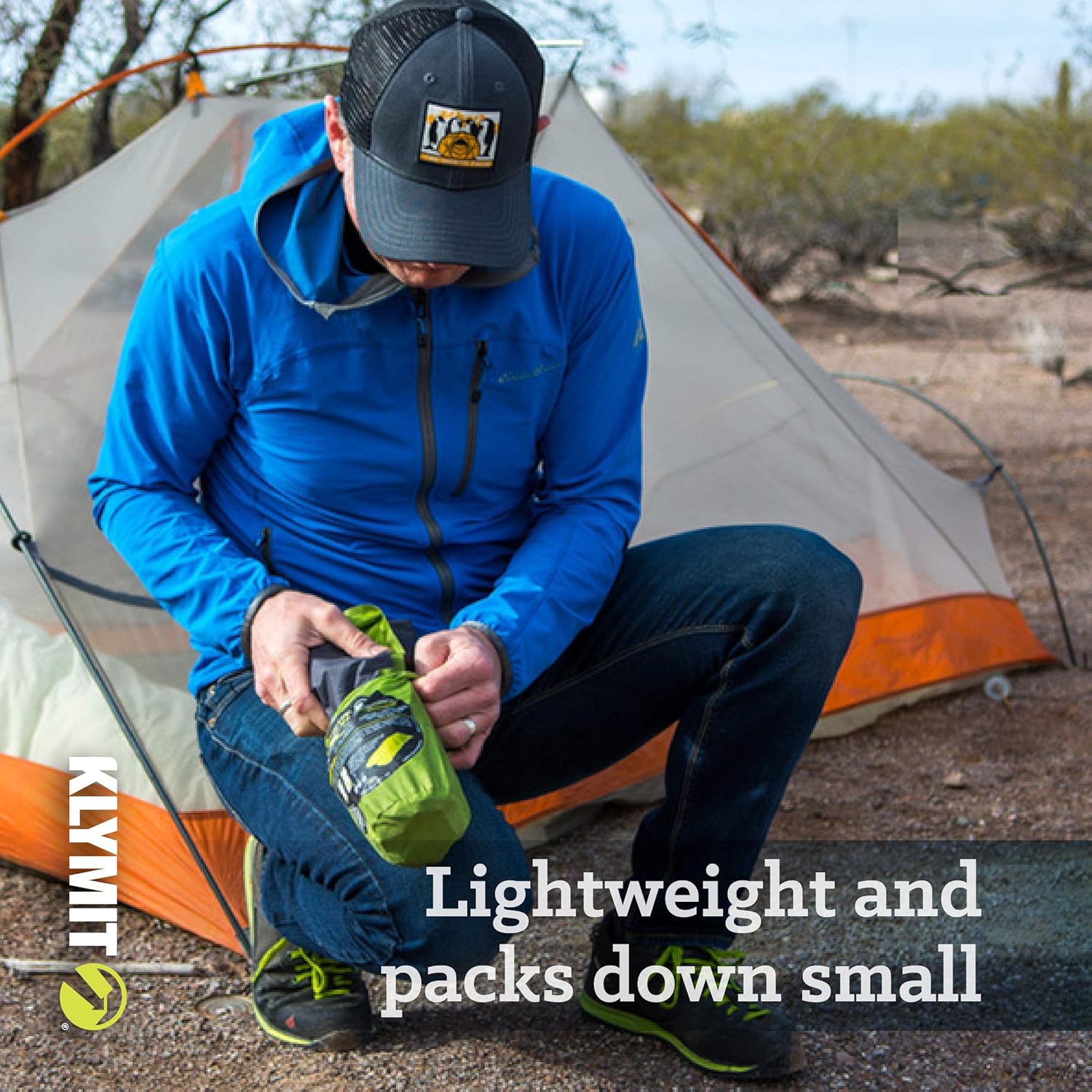 Hiking 12 Lighter Klymit Static V2 Sleeping Pad Travel And Backpacking Ultralight Great For Camping Self Inflating Pads Camping Hiking