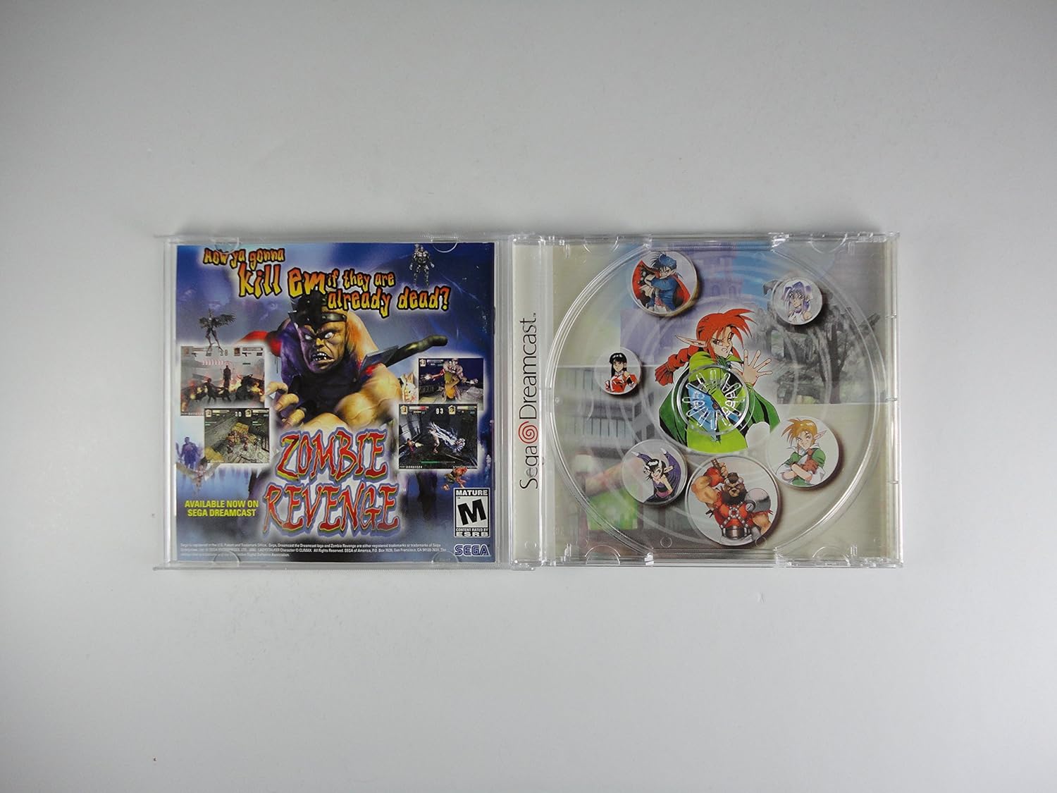 Time Stalkers: Sega Dreamcast: Video Games