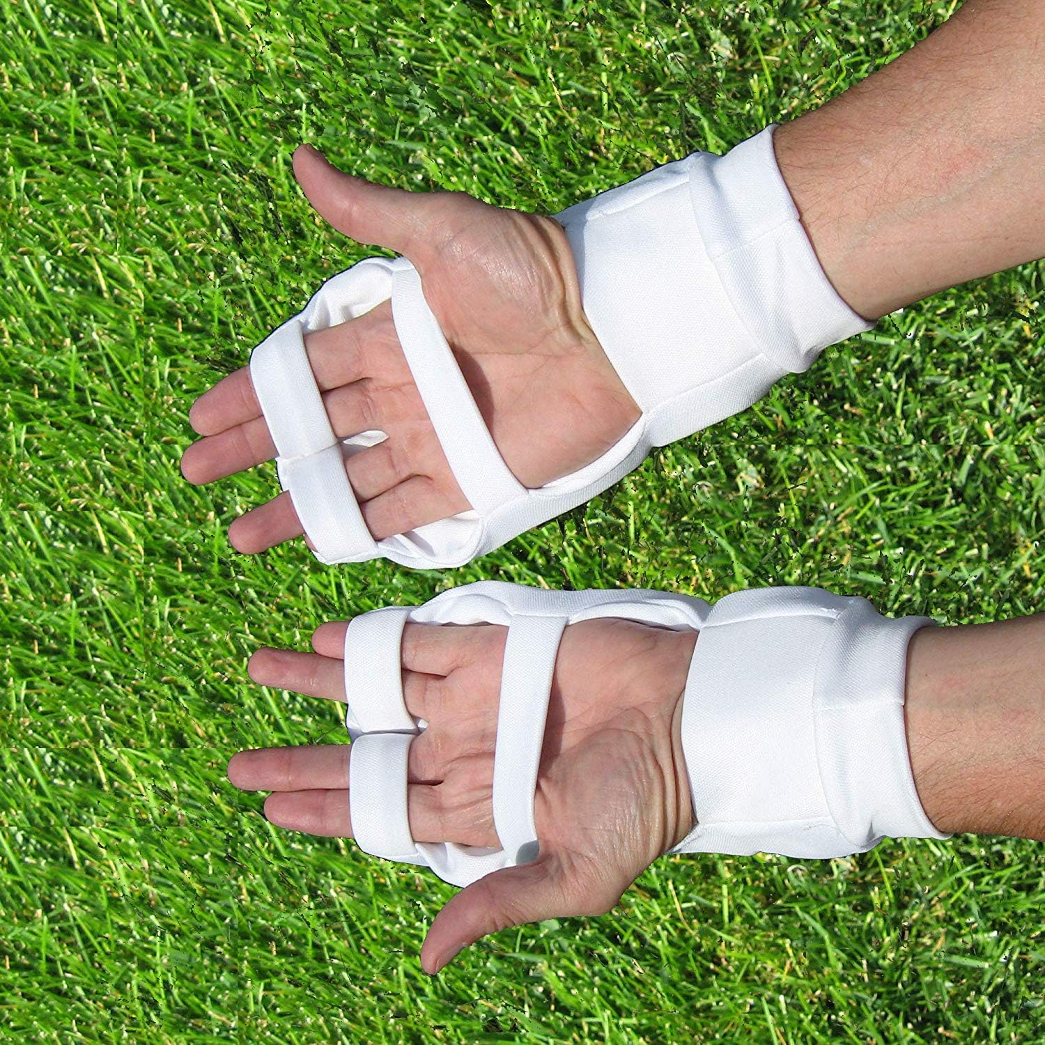Adams USA Trace Plus Football Hand Guard : Football Hand And Arm Pads : Sports & Outdoors