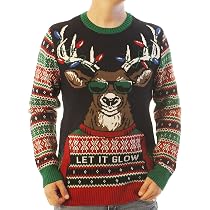 Ugly Christmas Sweater Company Men's 