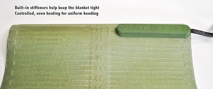 Greenlee 860 3 Pvc Heating Blanket 2 3 Capacity Hand Tools Amazon Com