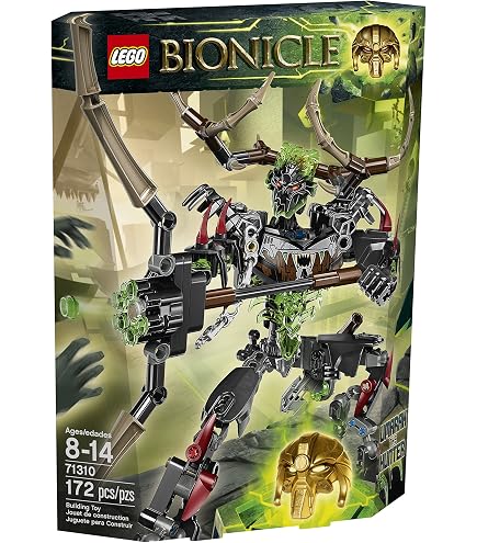 Amazon.com: LEGO Bionicle 70779 Protector of Stone Building Kit