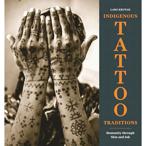 The Tattooing Arts of Tribal Women | Amazon.com.br