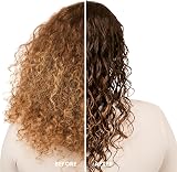 Tangle Teezer Everyday Detangling Cream Spray for Thick/Curly Hair view 7