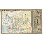 Secure Seal Individual Map Case - Fits BDU Pockets- 7"x9" Viewing Area