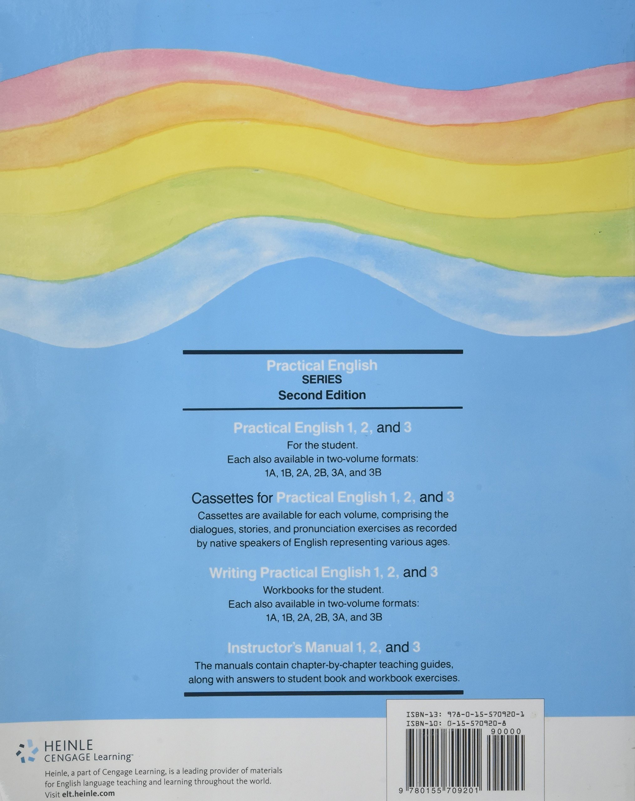 Instructors Manual Practical English Workbook