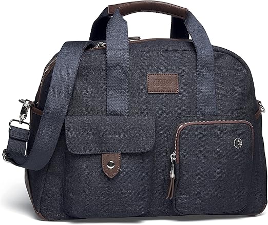 mamas and papas changing bag sage green