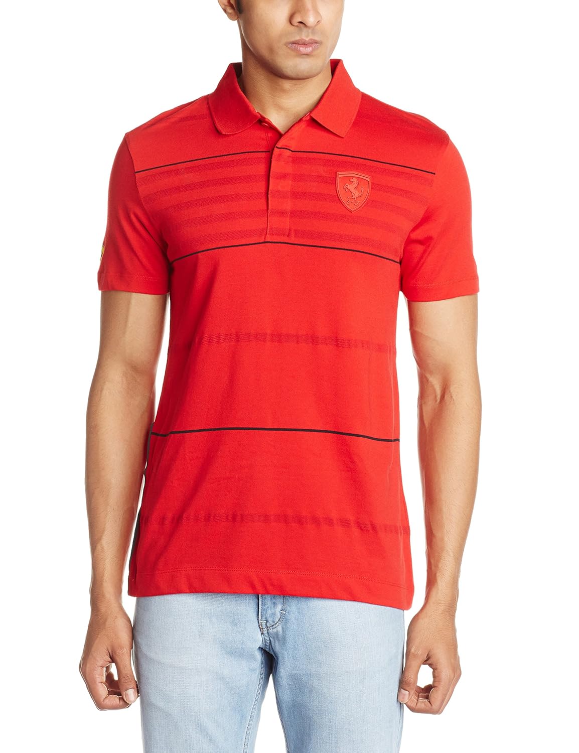 Buy Puma Men's Polo Shirt at Amazon.in